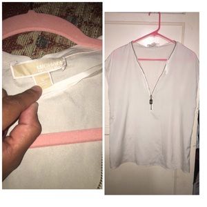 Michael kors dressy shirt